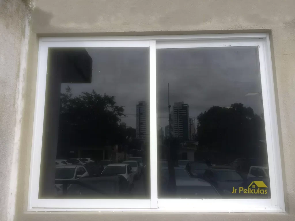 película em película fumê para portas e janelas em todo Recife