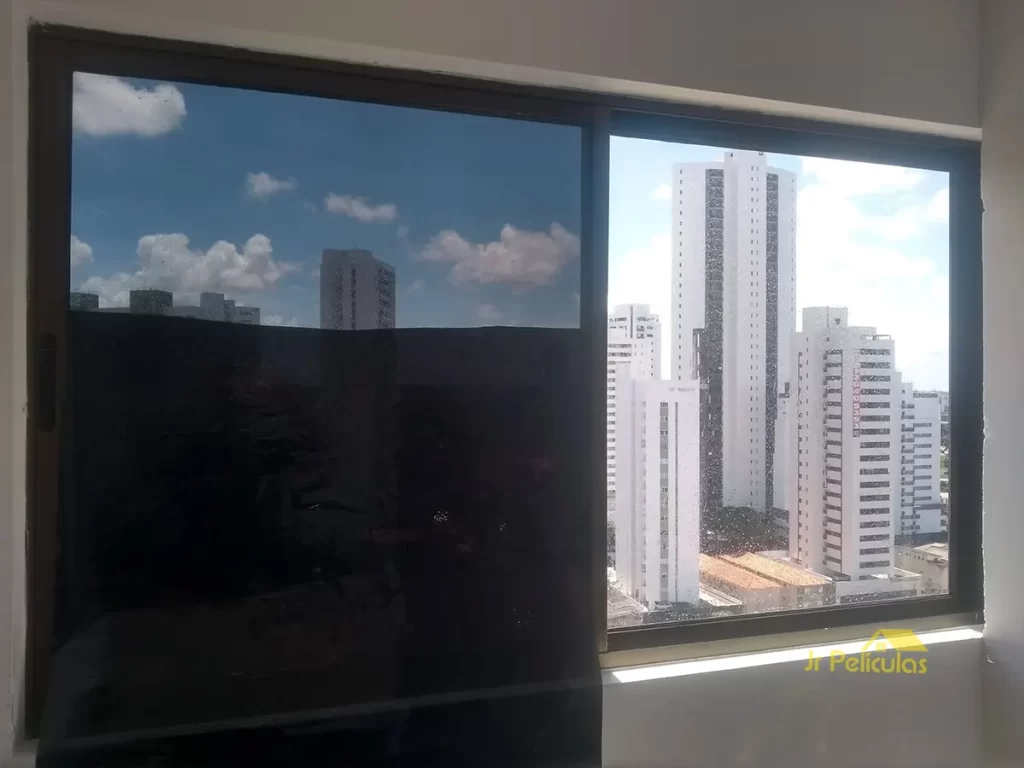 película em película fumê para portas e janelas