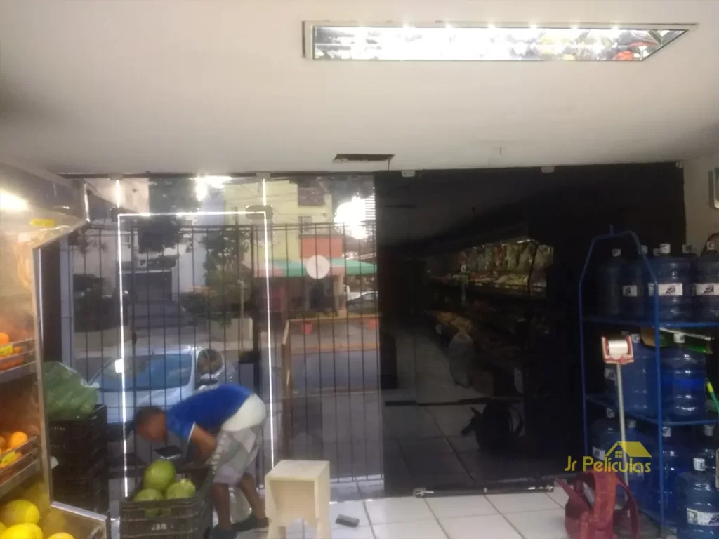 película fumê para portas e janelas